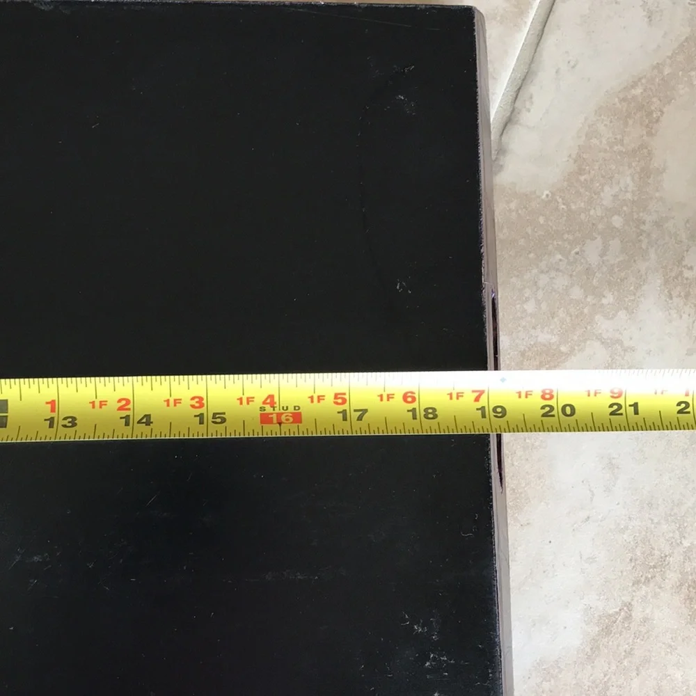 Serving/decorative tray with handles - Picture 14 of 16